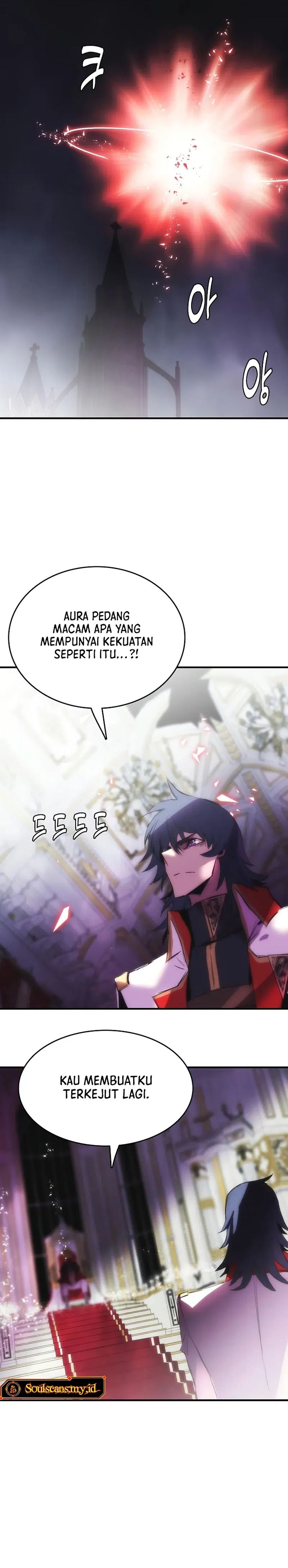 Bloodhound’s Regression Instinct Chapter 97 Gambar 9