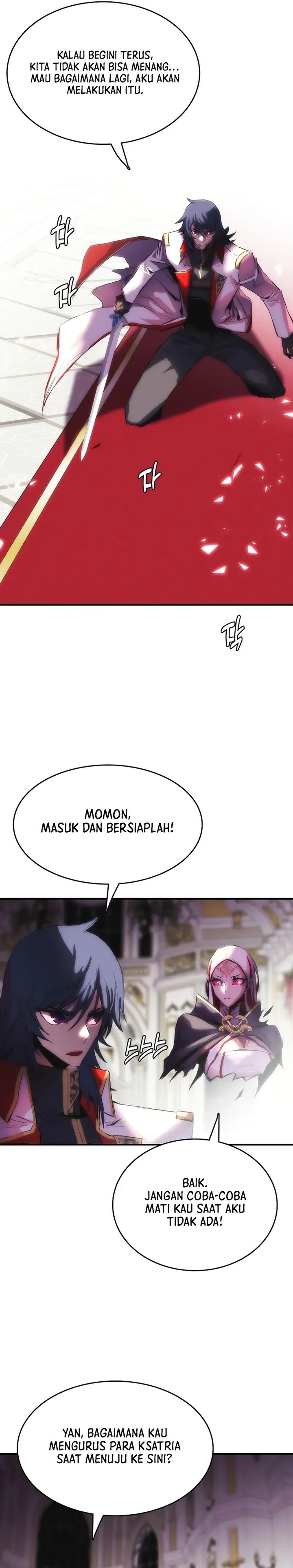 Bloodhound’s Regression Instinct Chapter 97 Gambar 13