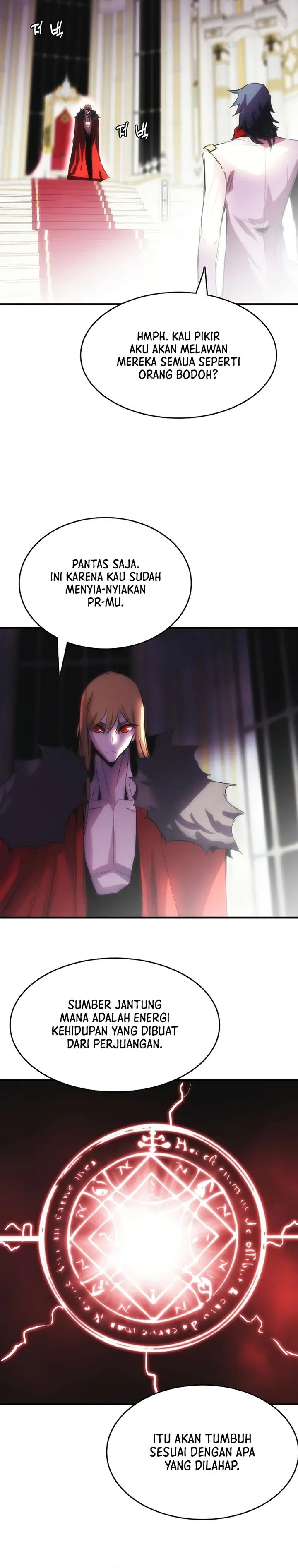 Bloodhound’s Regression Instinct Chapter 97 Gambar 14