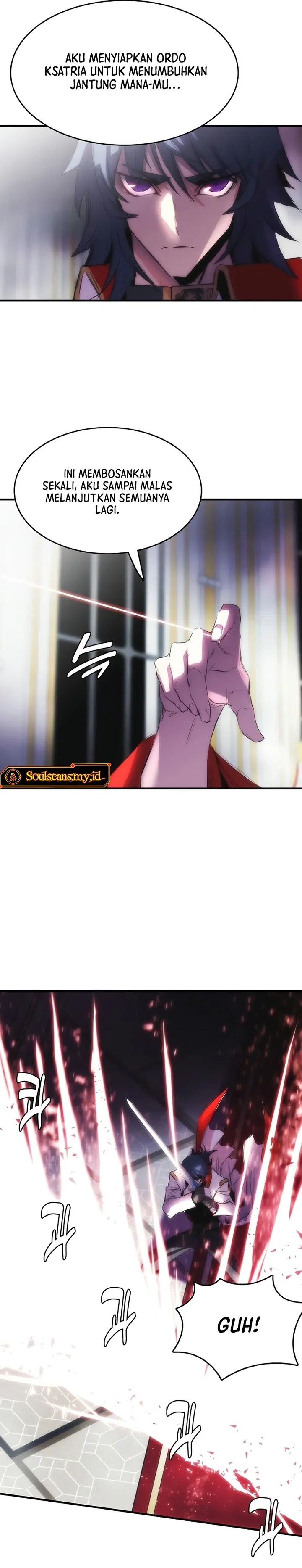 Bloodhound’s Regression Instinct Chapter 97 Gambar 15