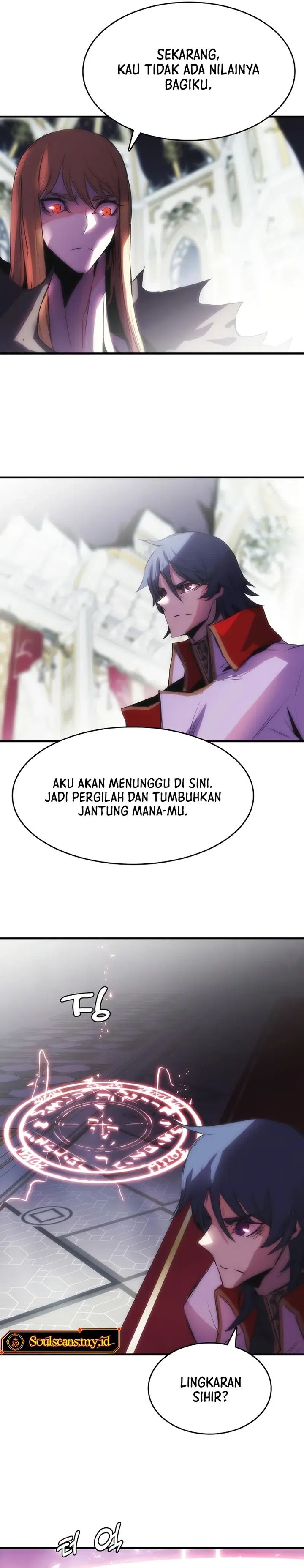 Bloodhound’s Regression Instinct Chapter 97 Gambar 18