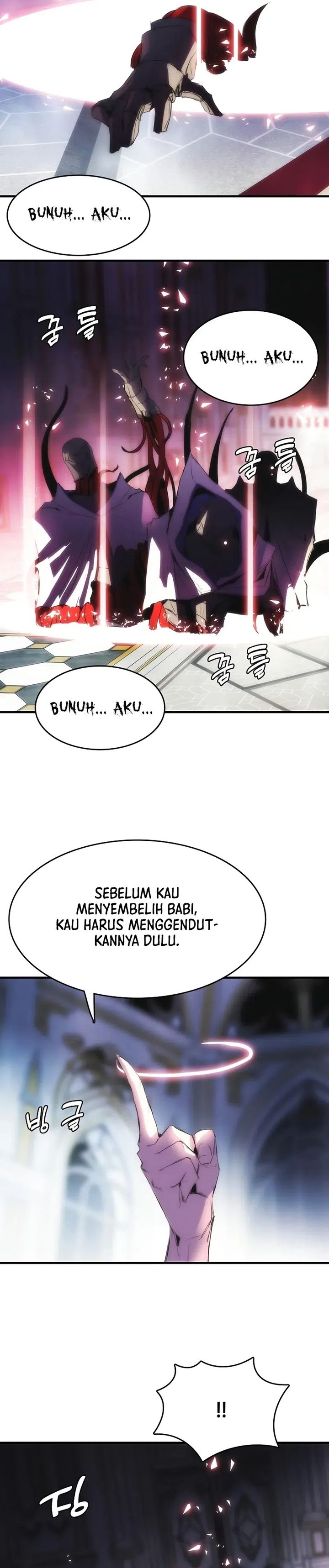 Bloodhound’s Regression Instinct Chapter 97 Gambar 19