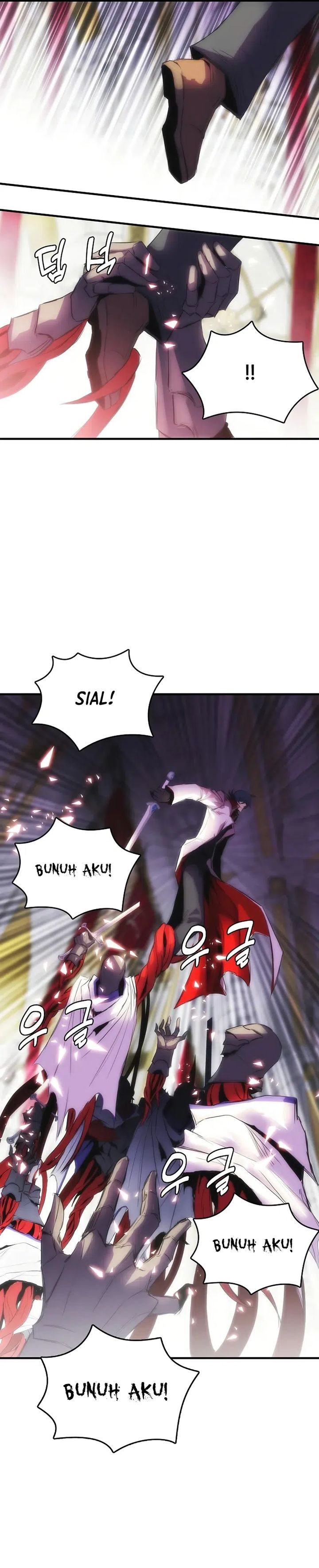 Bloodhound’s Regression Instinct Chapter 97 Gambar 24