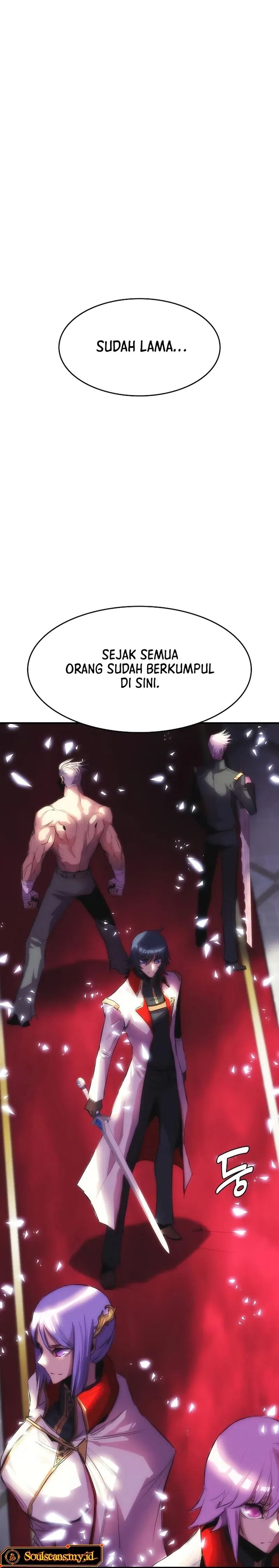 Bloodhound’s Regression Instinct Chapter 97 Gambar 28