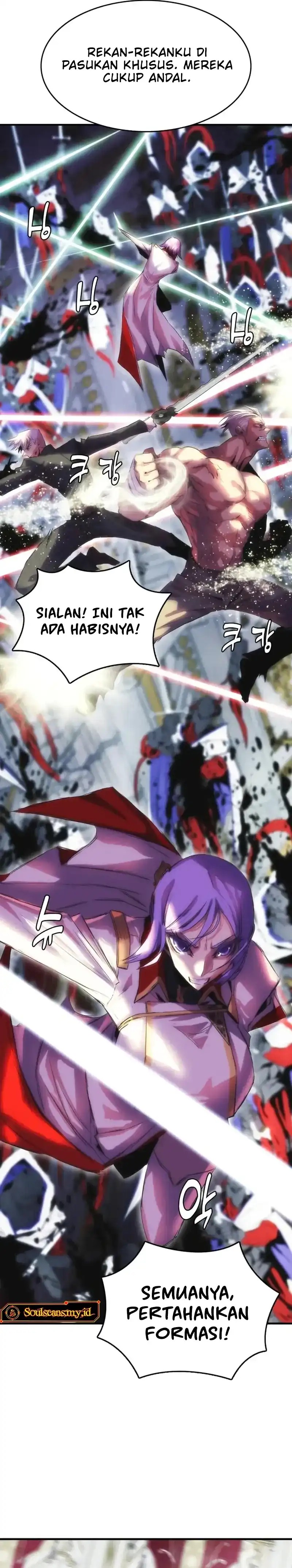 Bloodhound’s Regression Instinct Chapter 98 Gambar 10