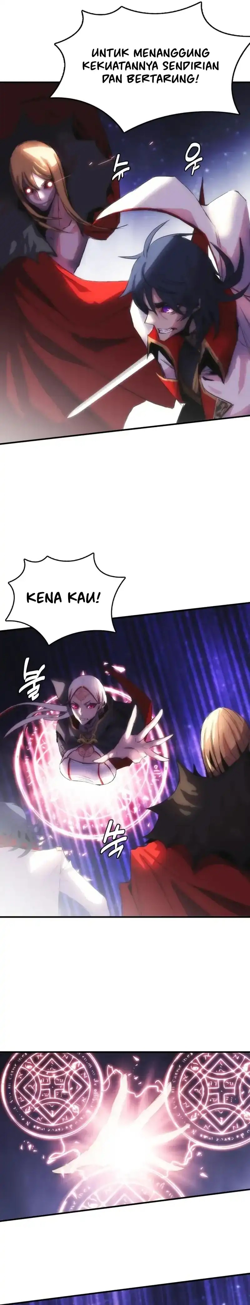 Bloodhound’s Regression Instinct Chapter 98 Gambar 15