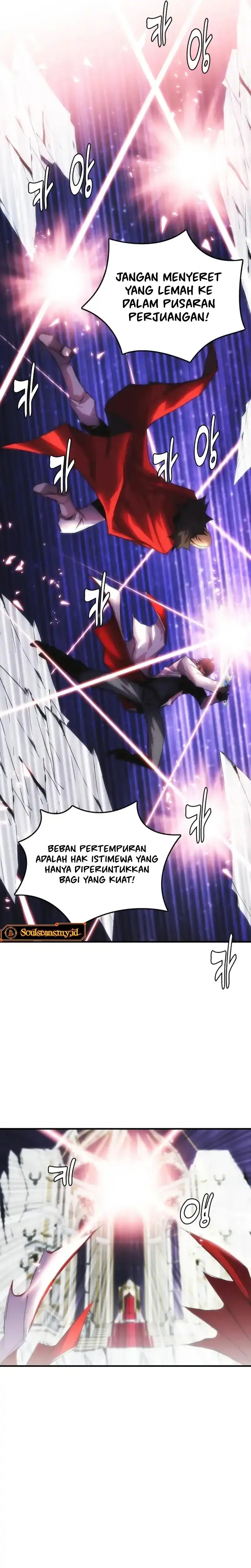 Bloodhound’s Regression Instinct Chapter 98 Gambar 17