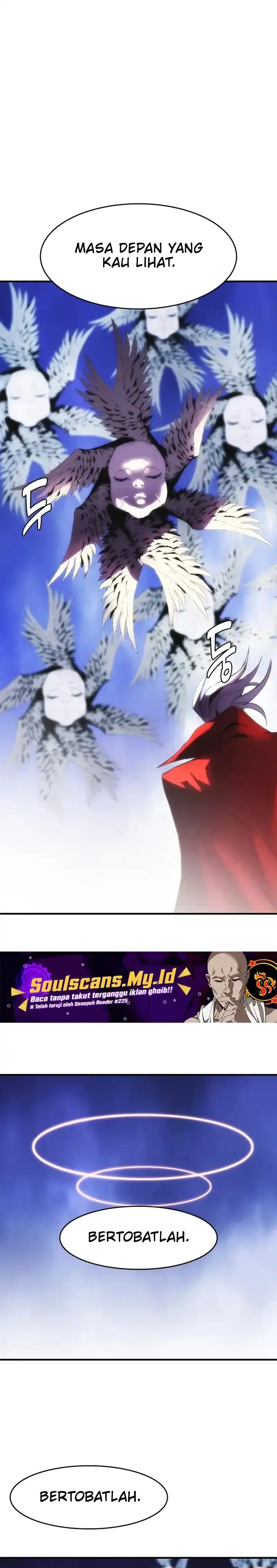 Bloodhound’s Regression Instinct Chapter 98 Gambar 21