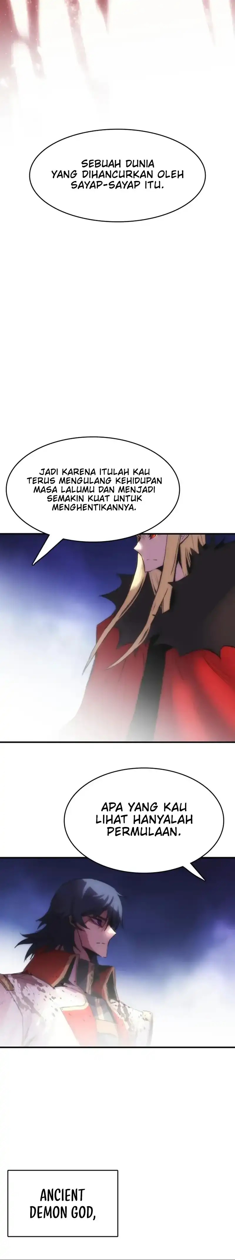 Bloodhound’s Regression Instinct Chapter 98 Gambar 24