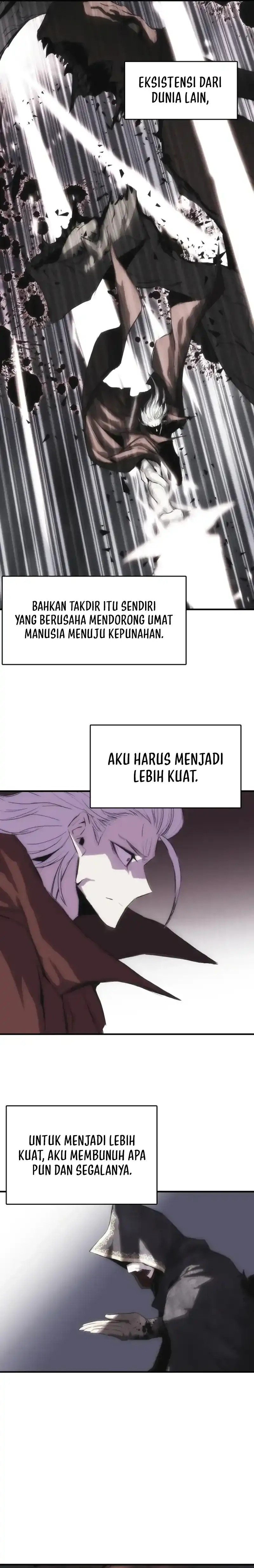 Bloodhound’s Regression Instinct Chapter 98 Gambar 25