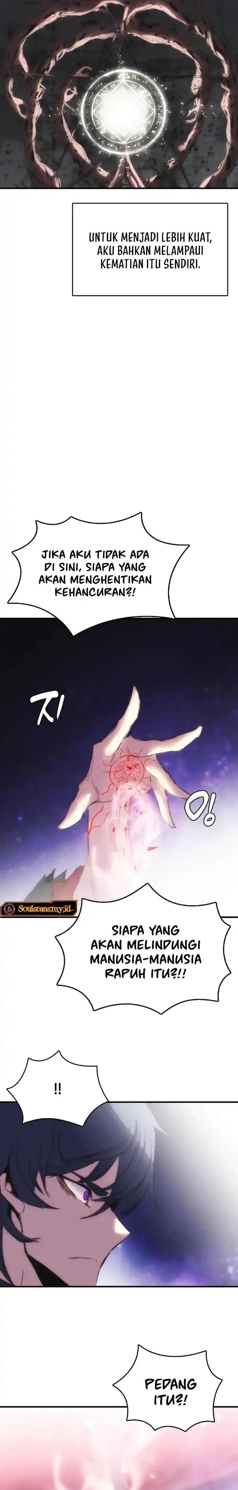 Bloodhound’s Regression Instinct Chapter 98 Gambar 26