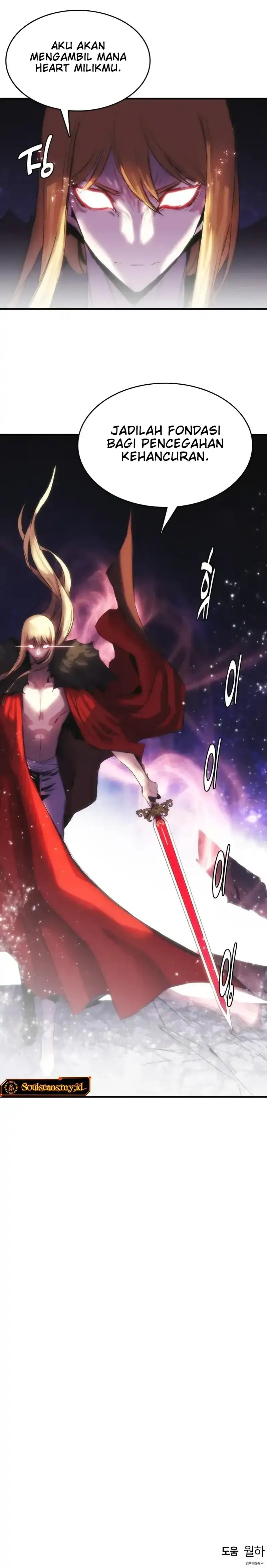 Bloodhound’s Regression Instinct Chapter 98 Gambar 28