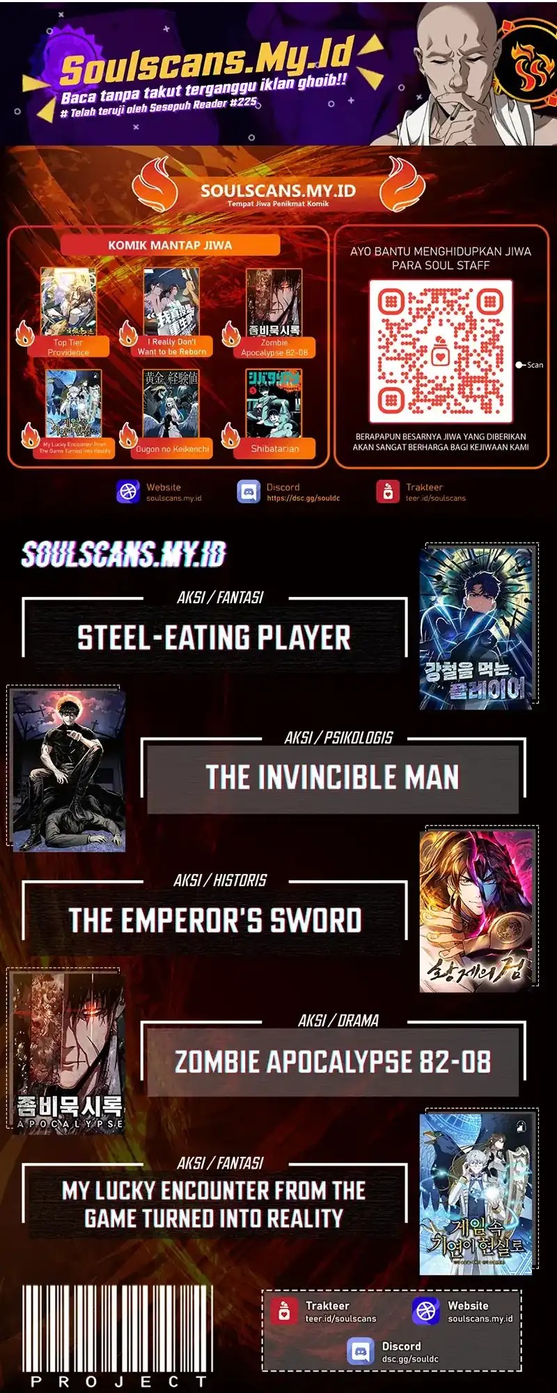 Bloodhound’s Regression Instinct Chapter 98 Gambar 29