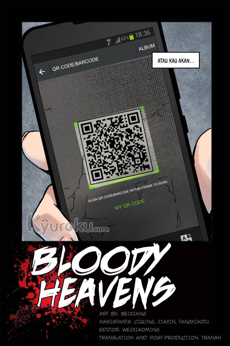 Bloody Heavens Chapter 01 Gambar 3