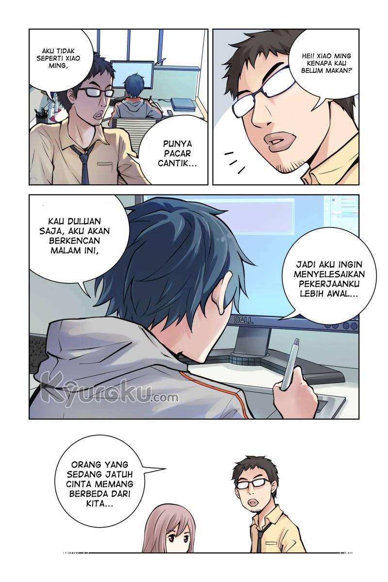 Bloody Heavens Chapter 01 Gambar 5