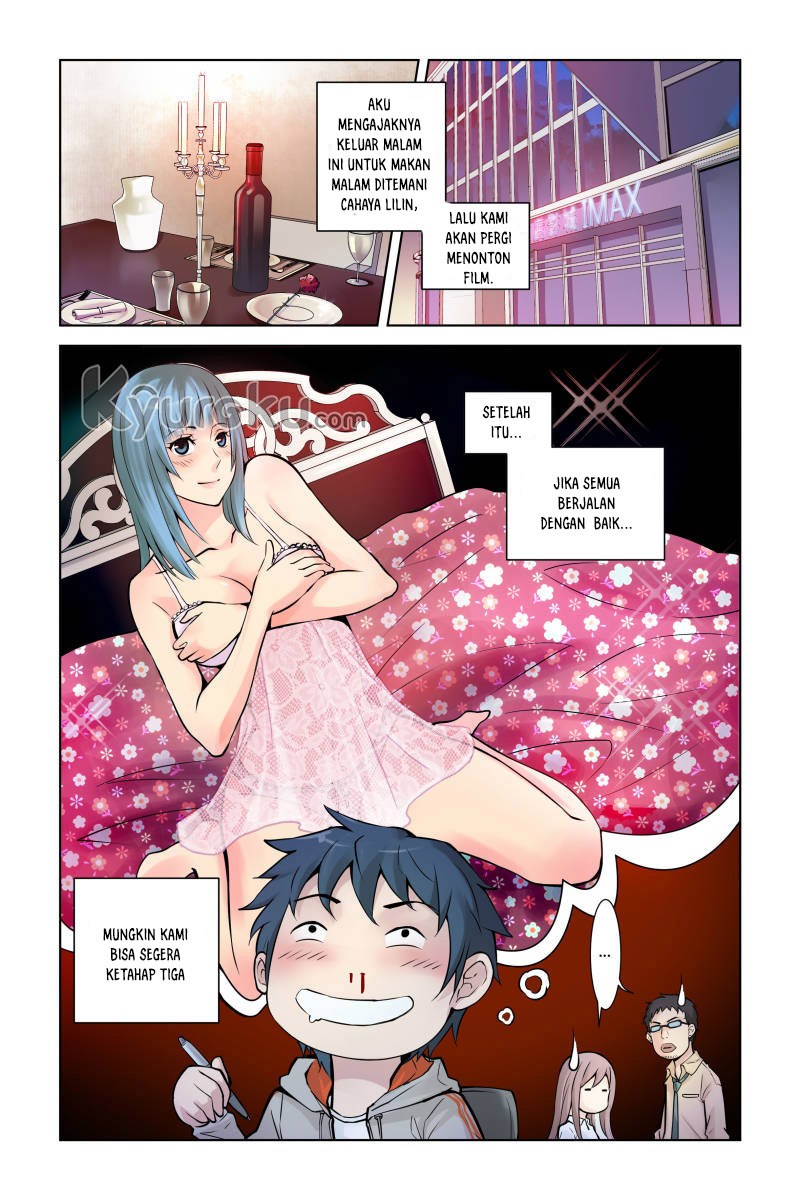 Bloody Heavens Chapter 01 Gambar 7