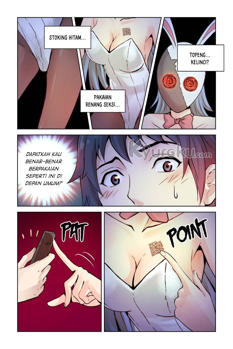 Bloody Heavens Chapter 01 Gambar 10