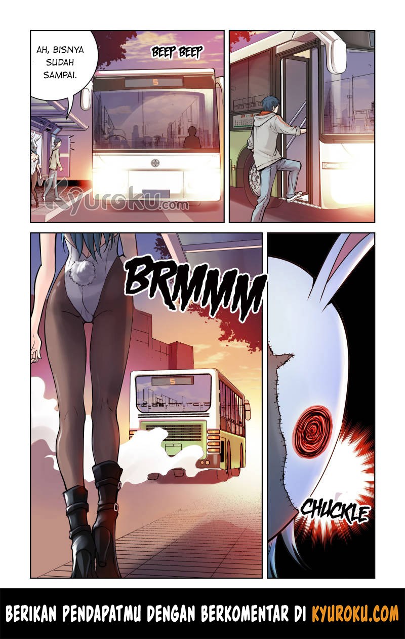 Bloody Heavens Chapter 01 Gambar 12