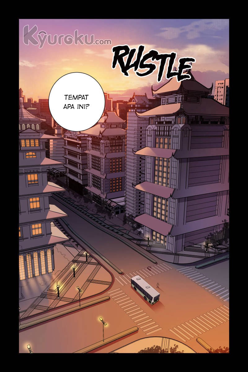 Bloody Heavens Chapter 01 Gambar 16