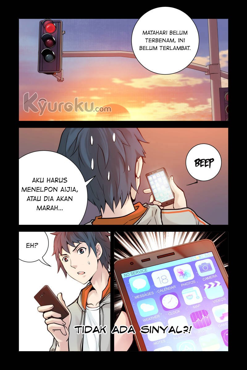Bloody Heavens Chapter 01 Gambar 17