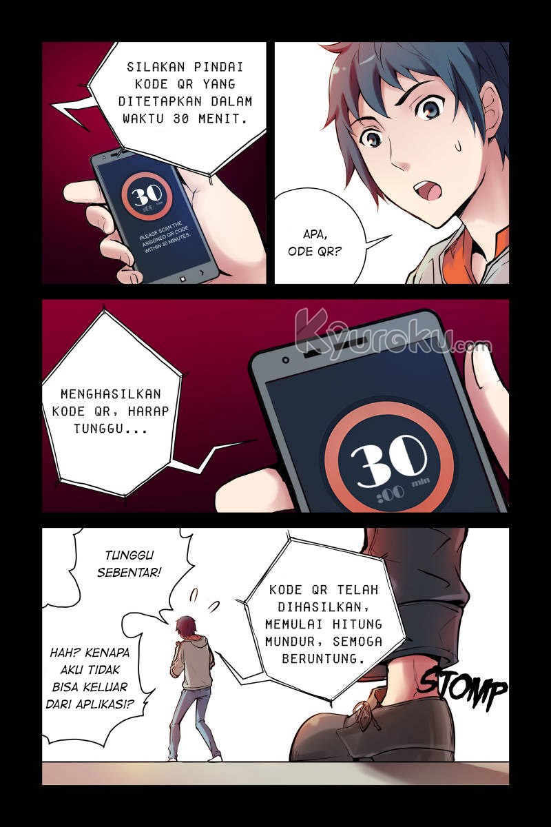 Bloody Heavens Chapter 01 Gambar 19