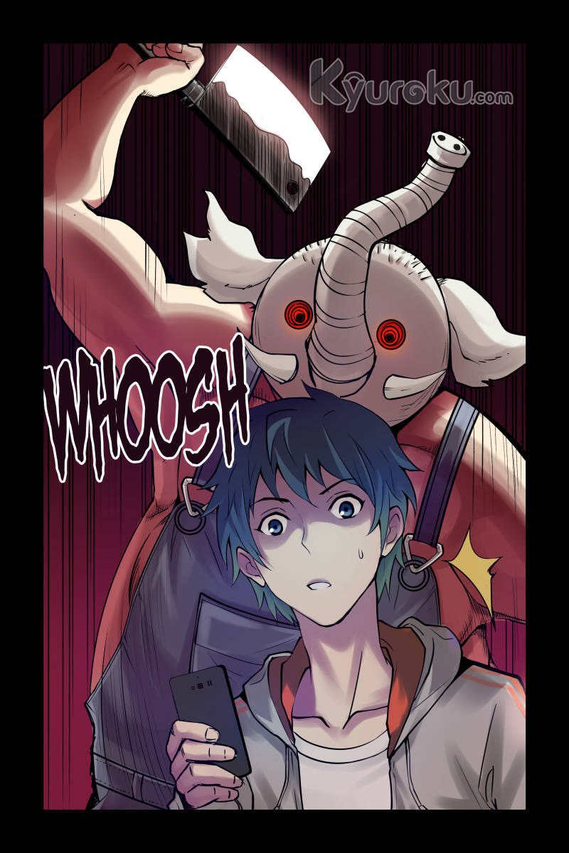 Bloody Heavens Chapter 01 Gambar 20