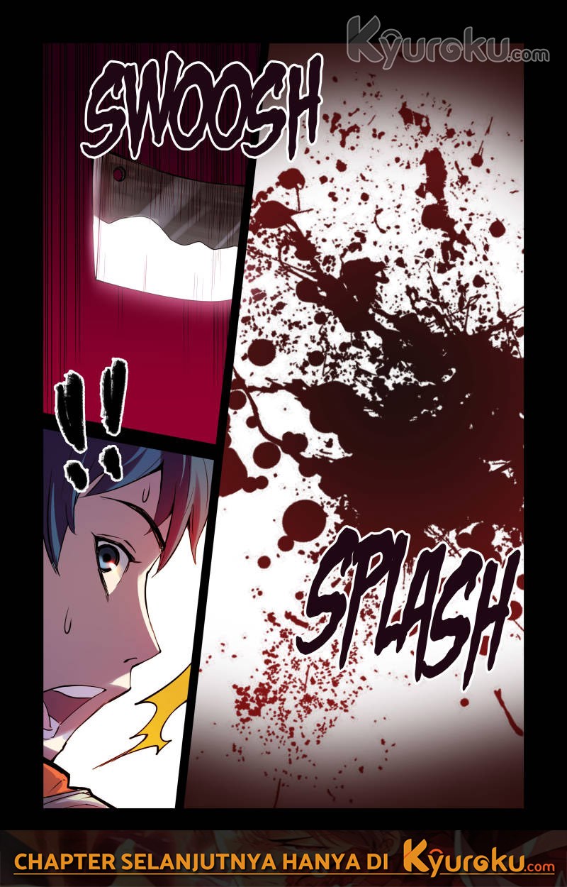 Bloody Heavens Chapter 01 Gambar 21