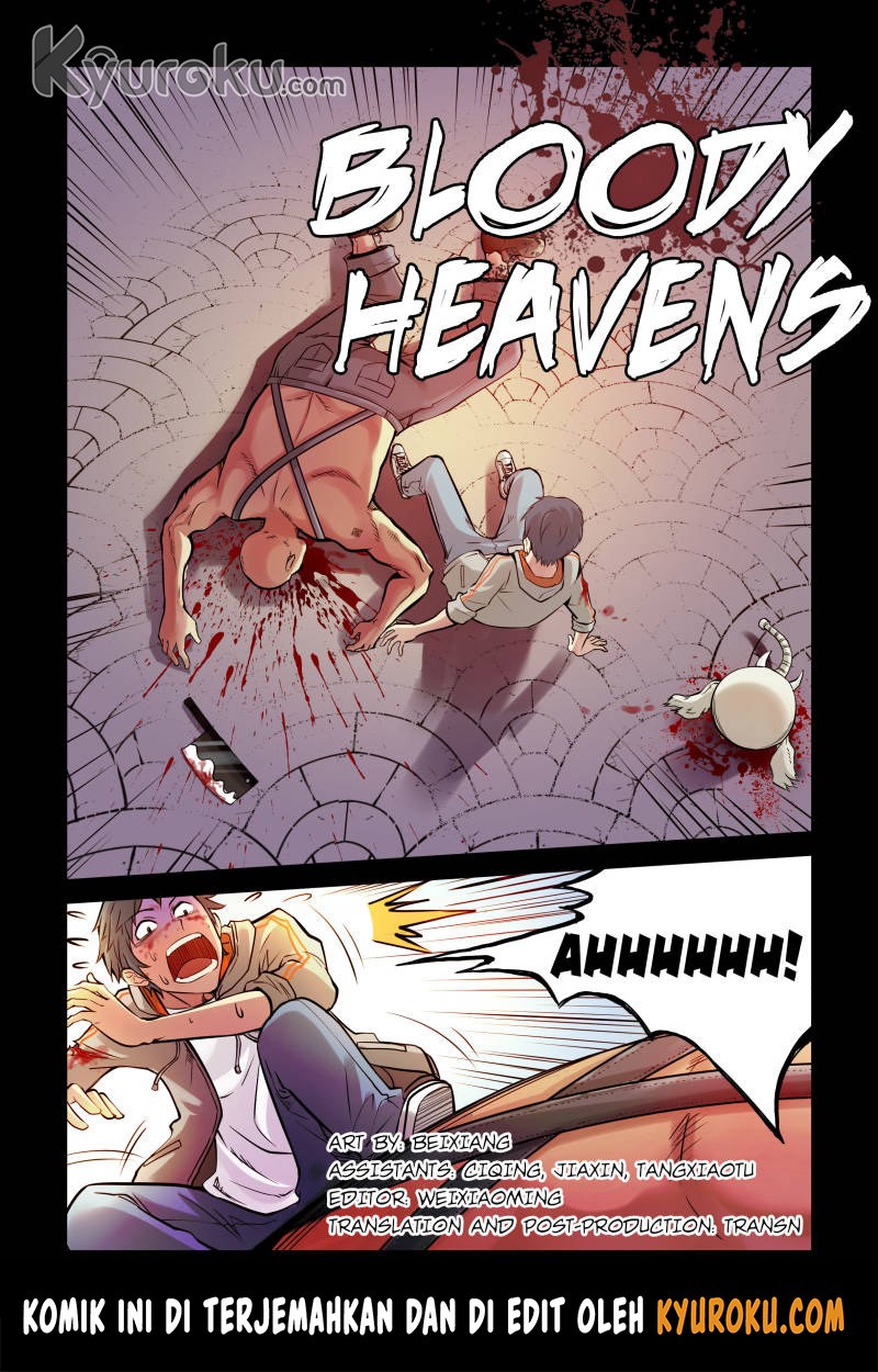 Bloody Heavens Chapter 03 Gambar 2