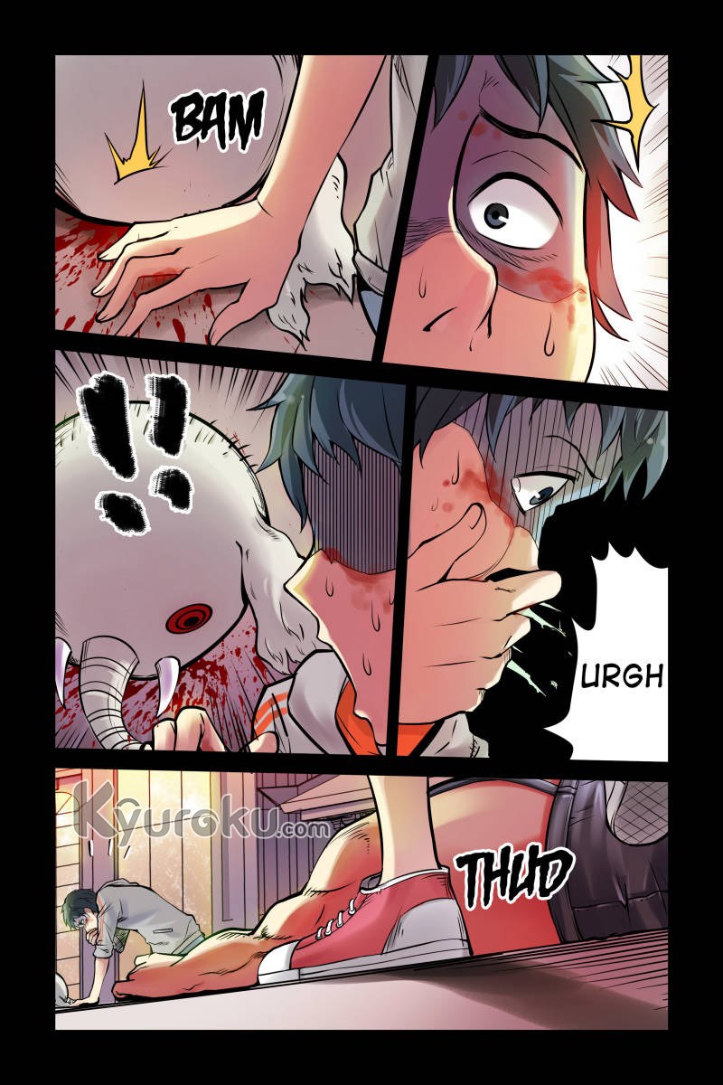 Bloody Heavens Chapter 03 Gambar 3