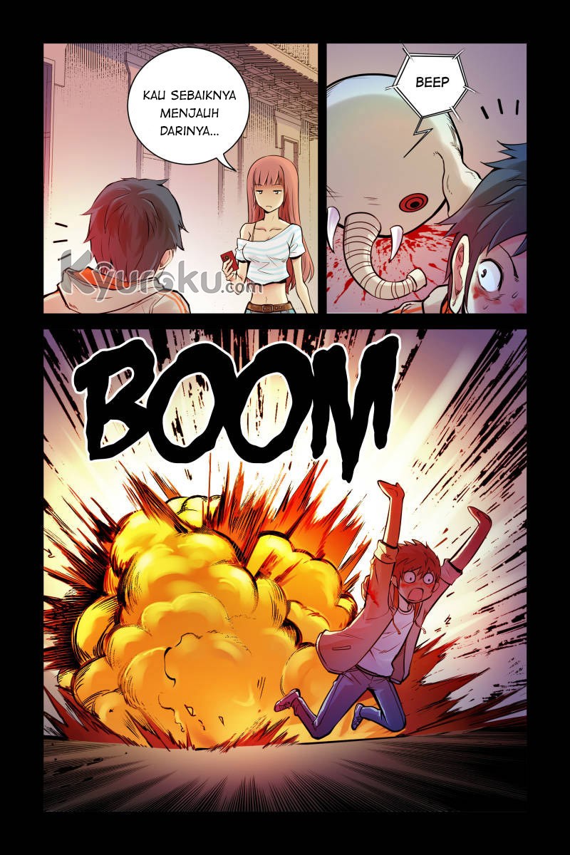 Bloody Heavens Chapter 03 Gambar 4