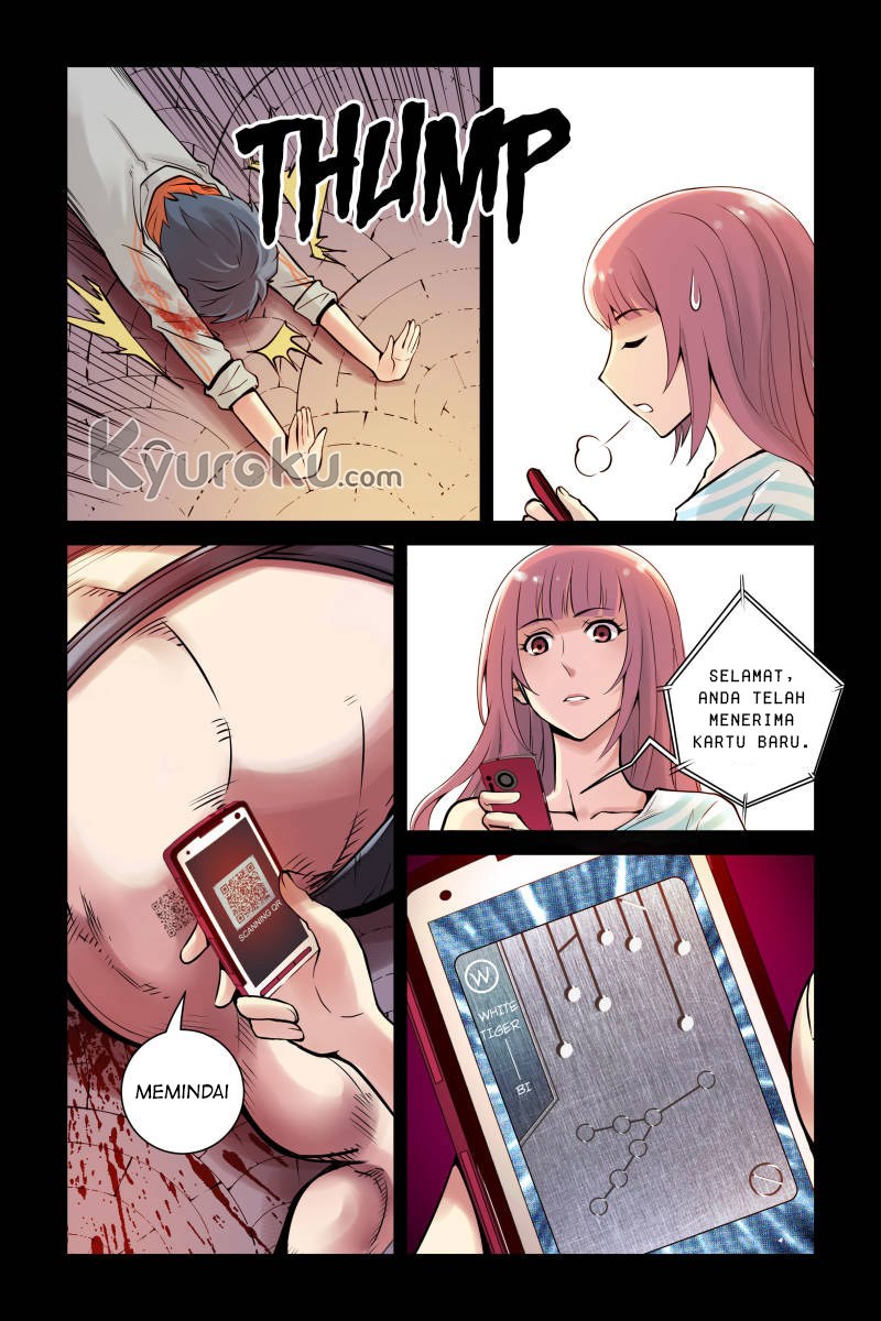Bloody Heavens Chapter 03 Gambar 5
