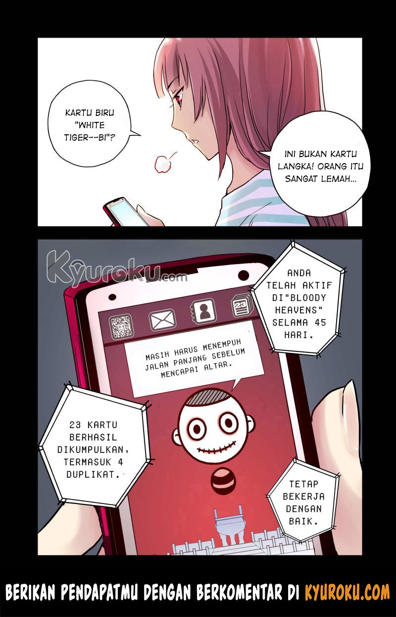 Bloody Heavens Chapter 03 Gambar 6
