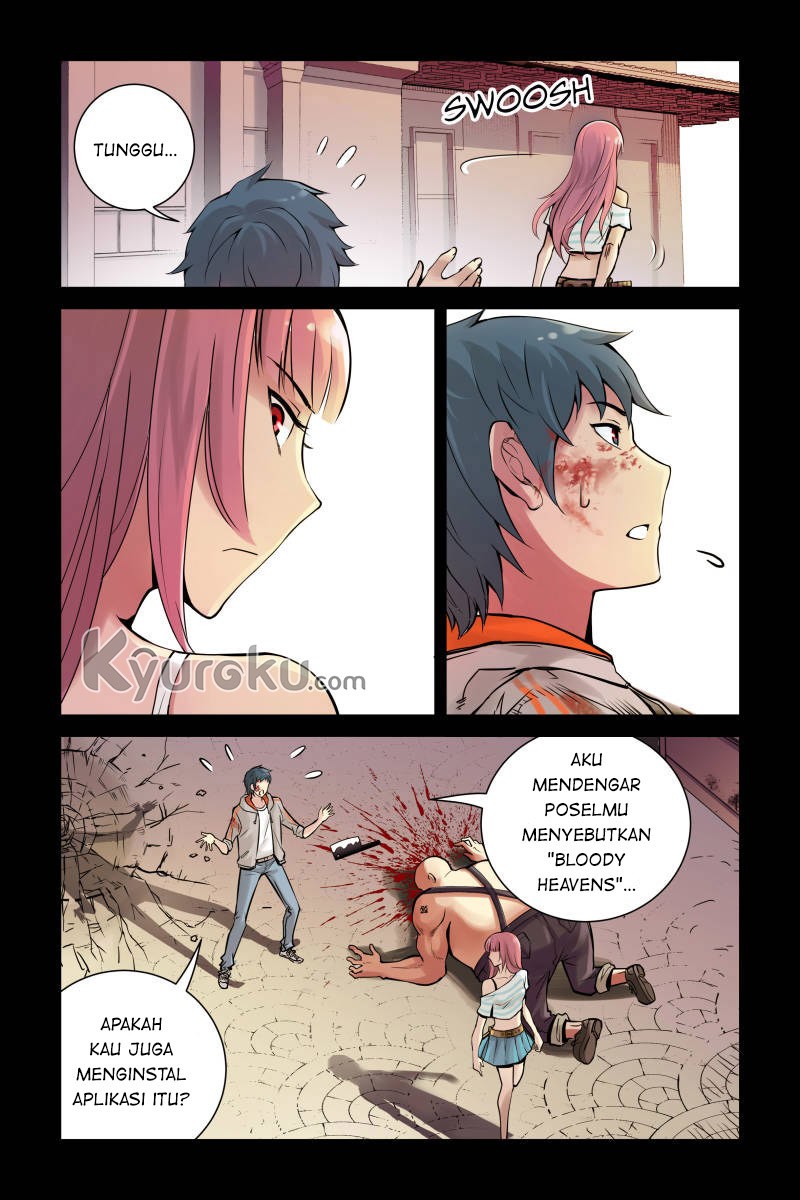 Bloody Heavens Chapter 03 Gambar 7