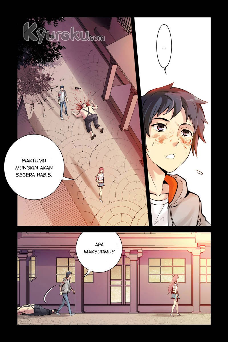 Bloody Heavens Chapter 03 Gambar 9