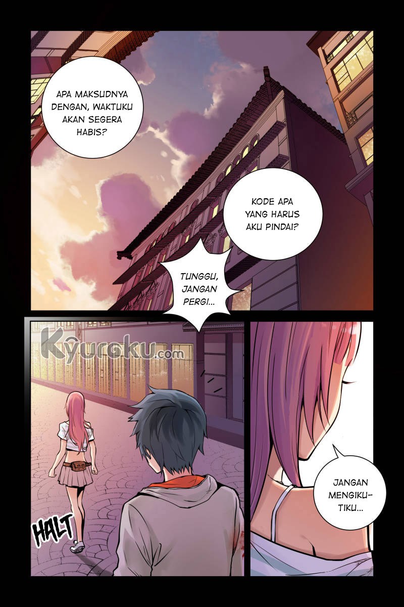 Bloody Heavens Chapter 03 Gambar 10