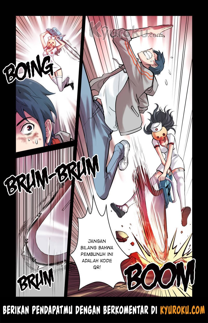 Bloody Heavens Chapter 05 Gambar 6