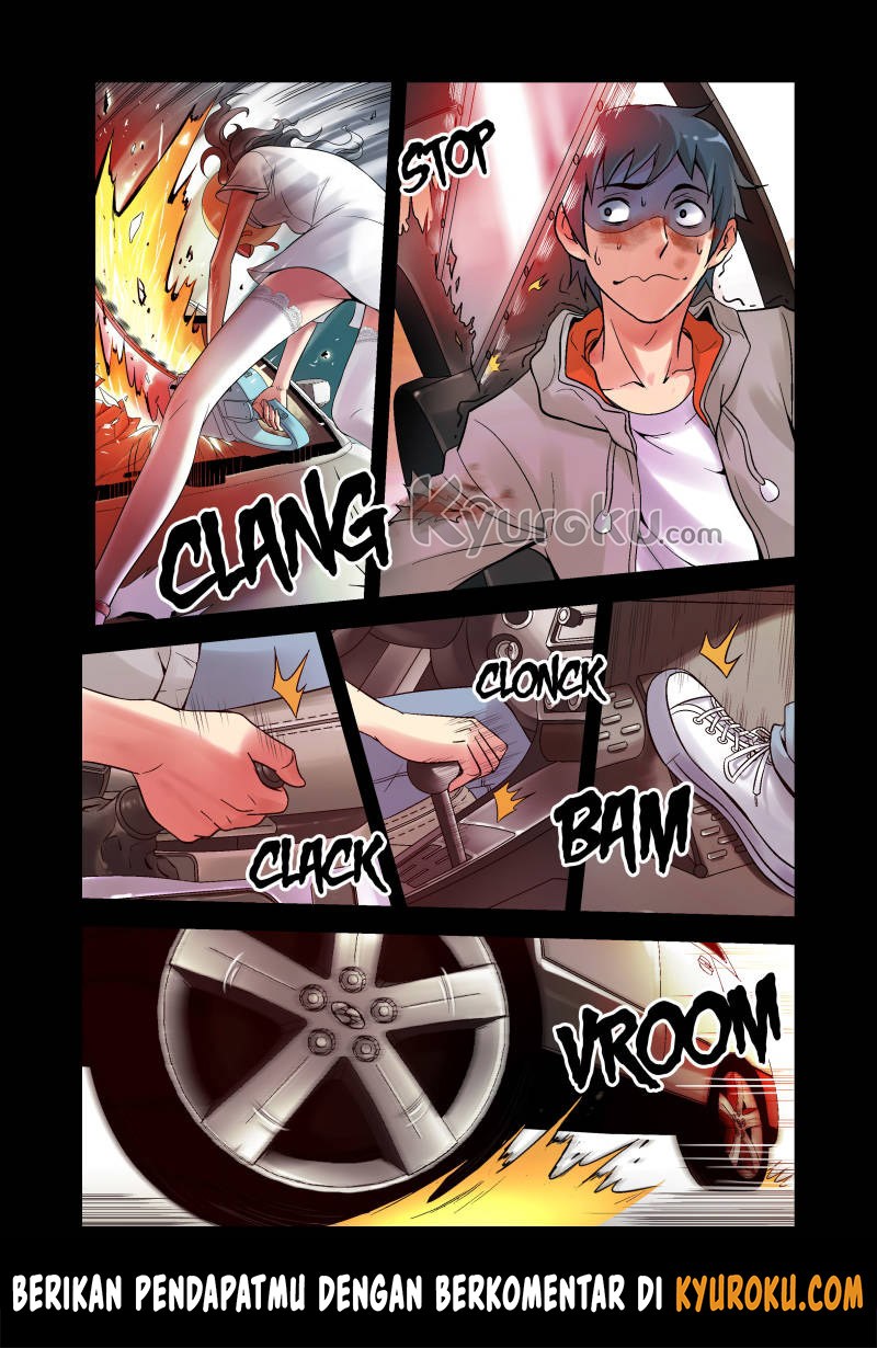 Bloody Heavens Chapter 07 Gambar 2