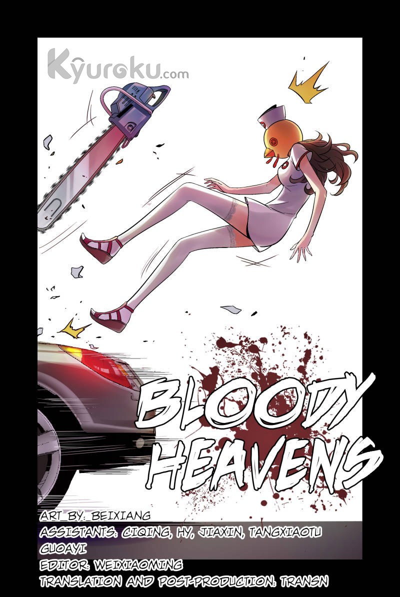 Bloody Heavens Chapter 07 Gambar 3