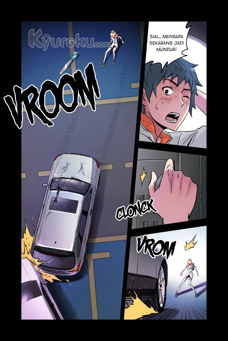 Bloody Heavens Chapter 07 Gambar 4