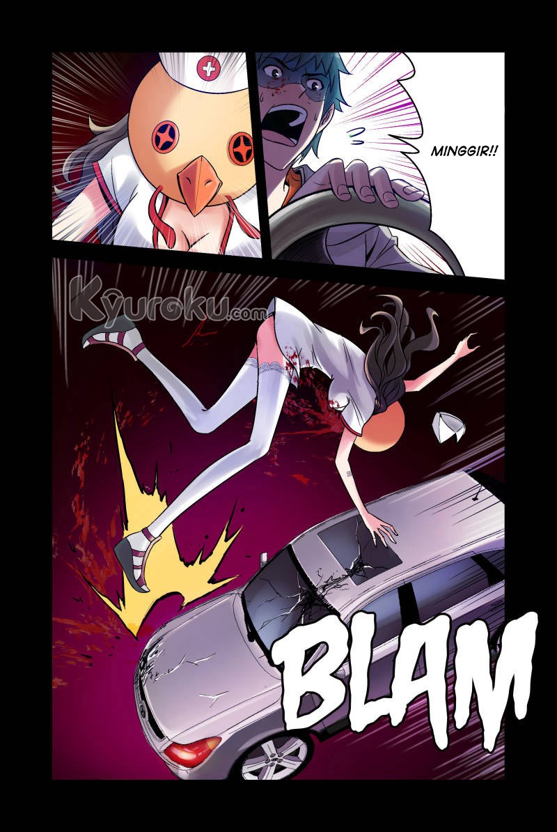 Bloody Heavens Chapter 07 Gambar 5