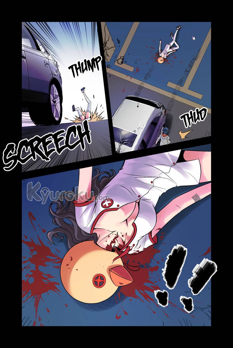 Bloody Heavens Chapter 07 Gambar 6