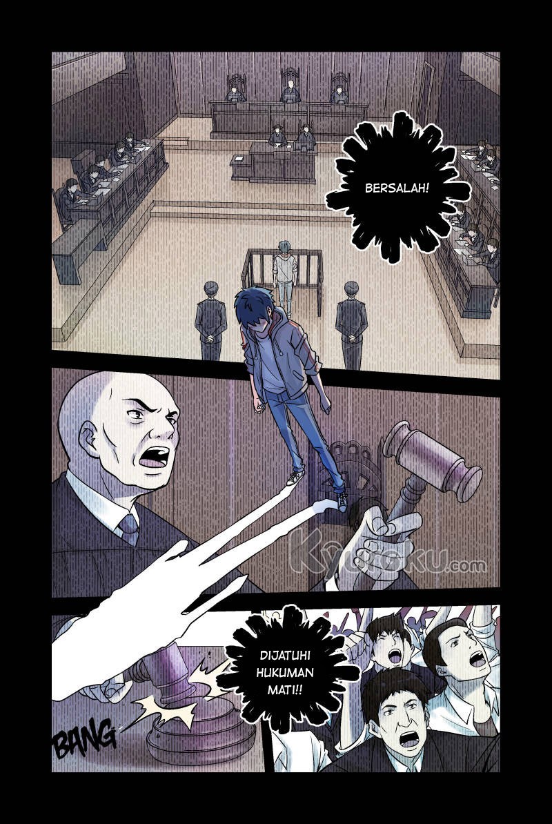 Bloody Heavens Chapter 07 Gambar 8