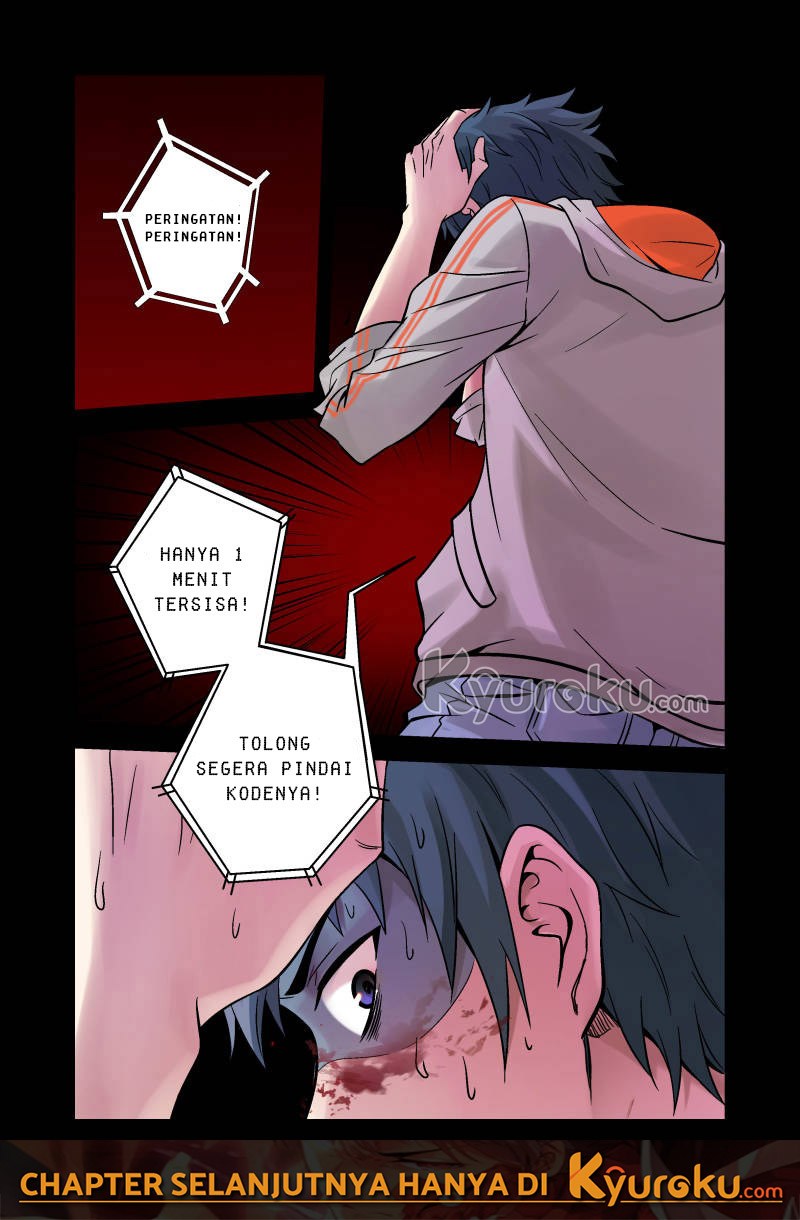 Bloody Heavens Chapter 07 Gambar 10