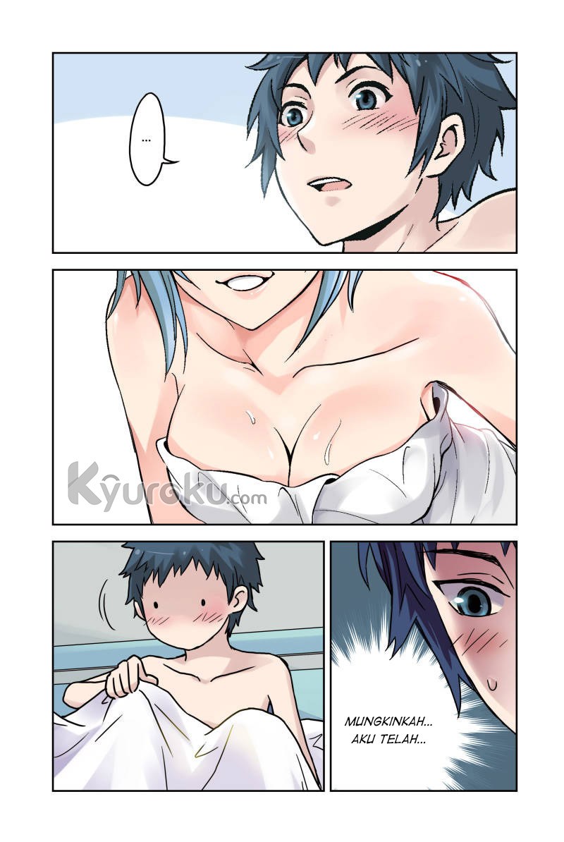 Bloody Heavens Chapter 09 Gambar 3