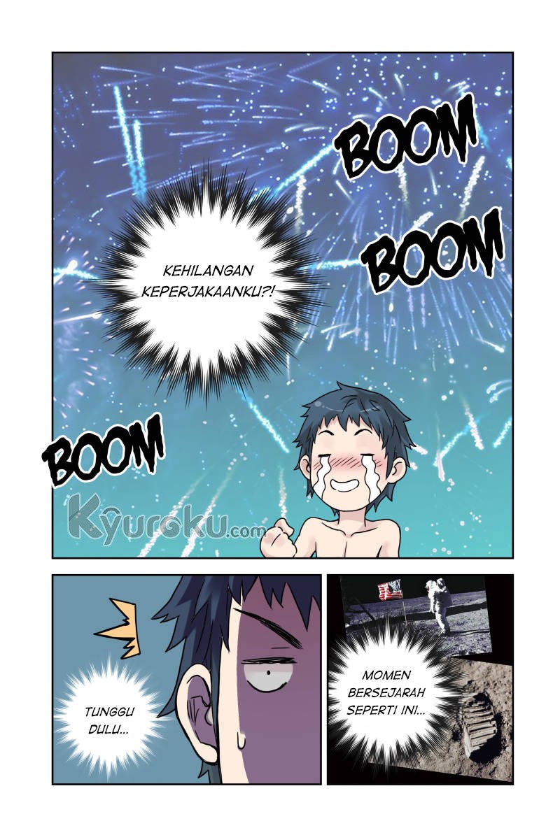Bloody Heavens Chapter 09 Gambar 4