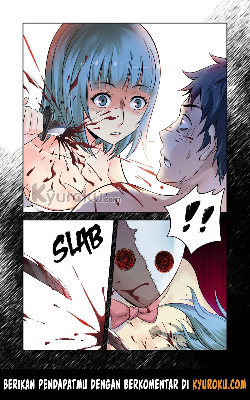 Bloody Heavens Chapter 09 Gambar 6