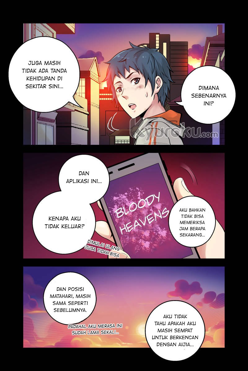 Bloody Heavens Chapter 09 Gambar 8