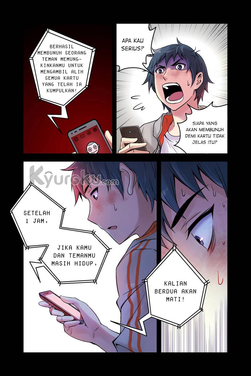Bloody Heavens Chapter 10 Gambar 5