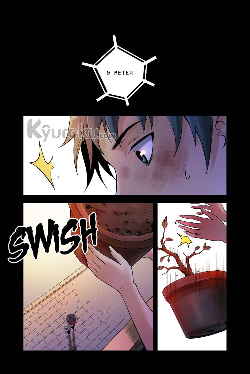 Bloody Heavens Chapter 10 Gambar 7