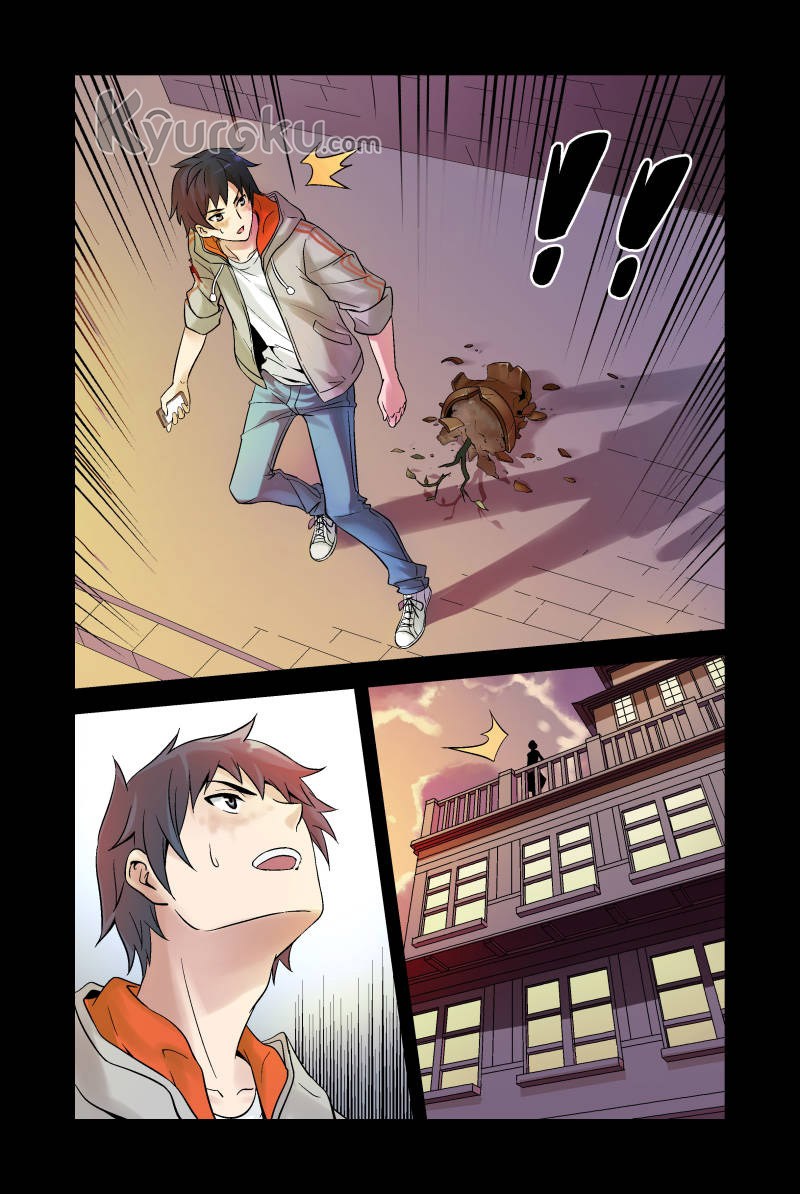 Bloody Heavens Chapter 10 Gambar 9